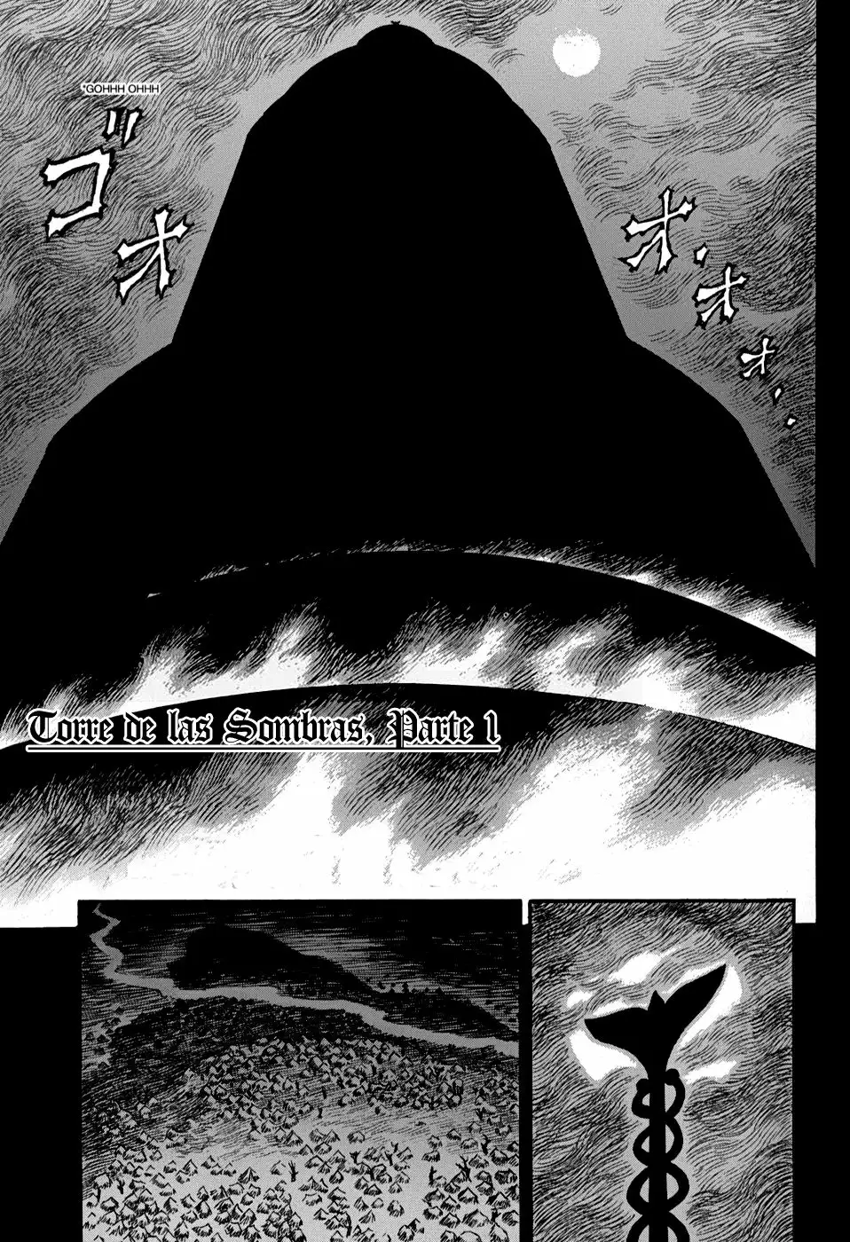 Berserk Capítulo 135 - Page 1