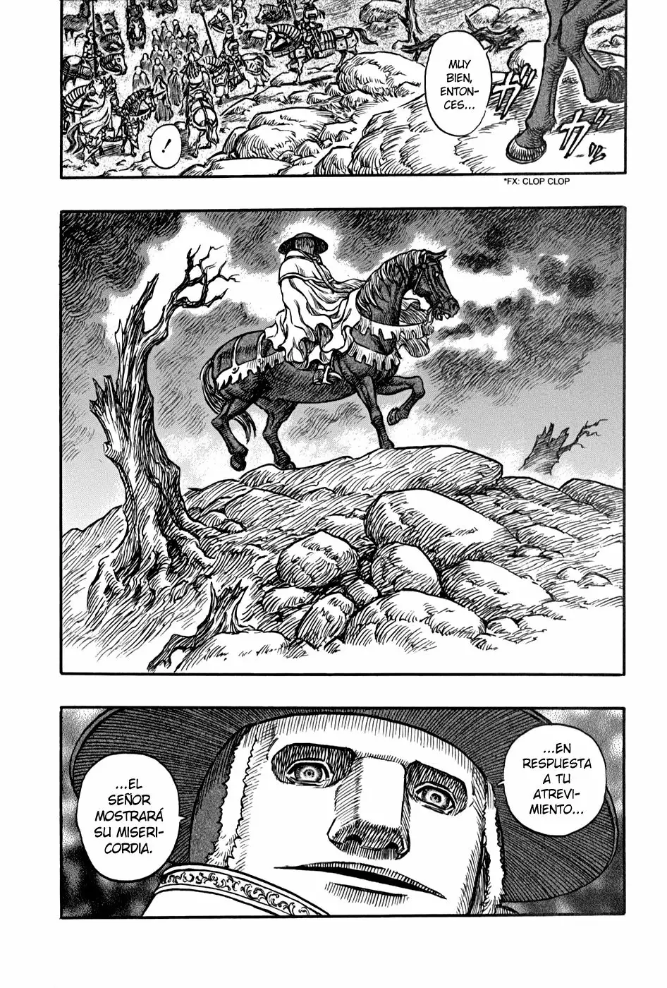 Berserk Capítulo 135 - Page 10