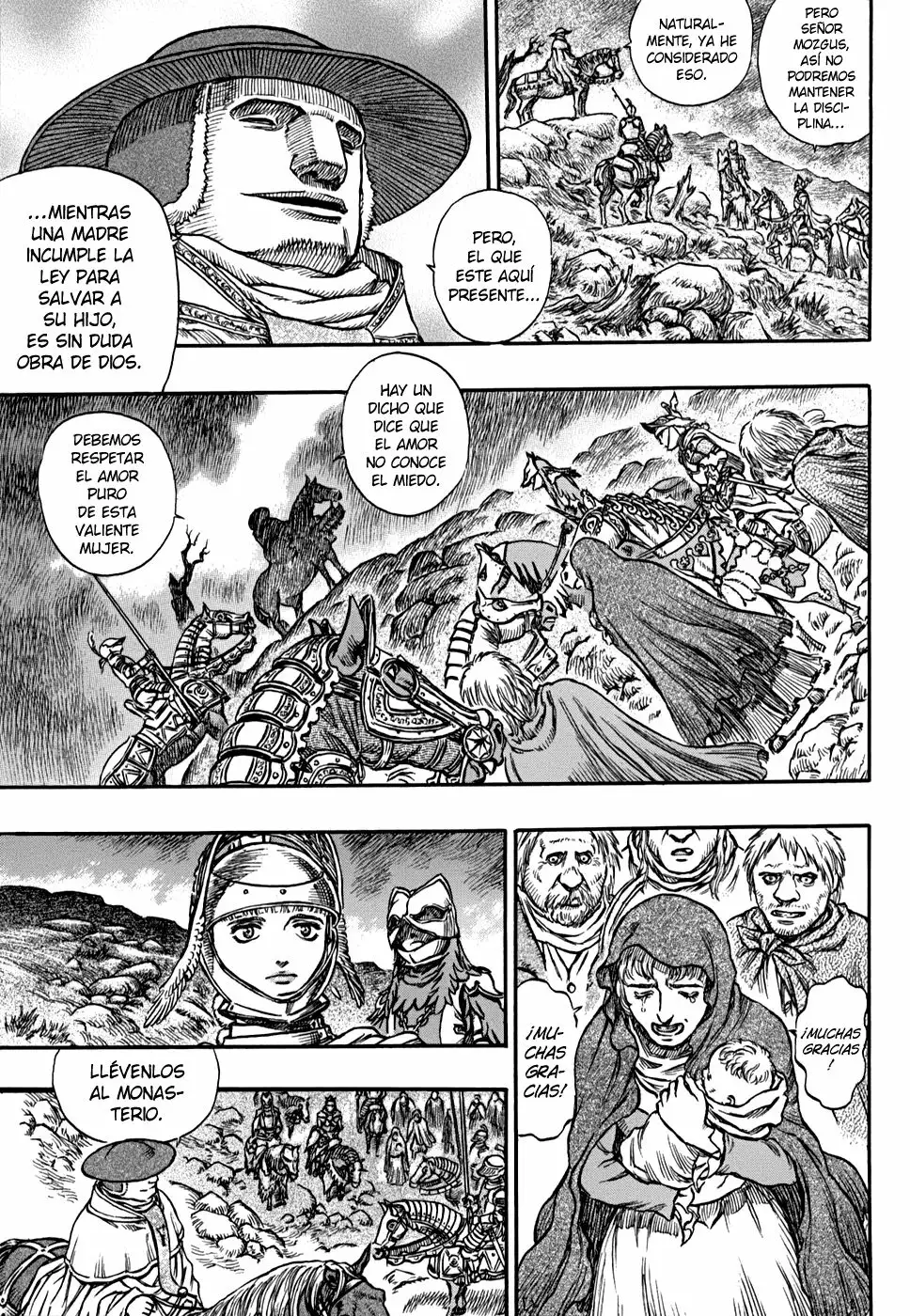 Berserk Capítulo 135 - Page 11