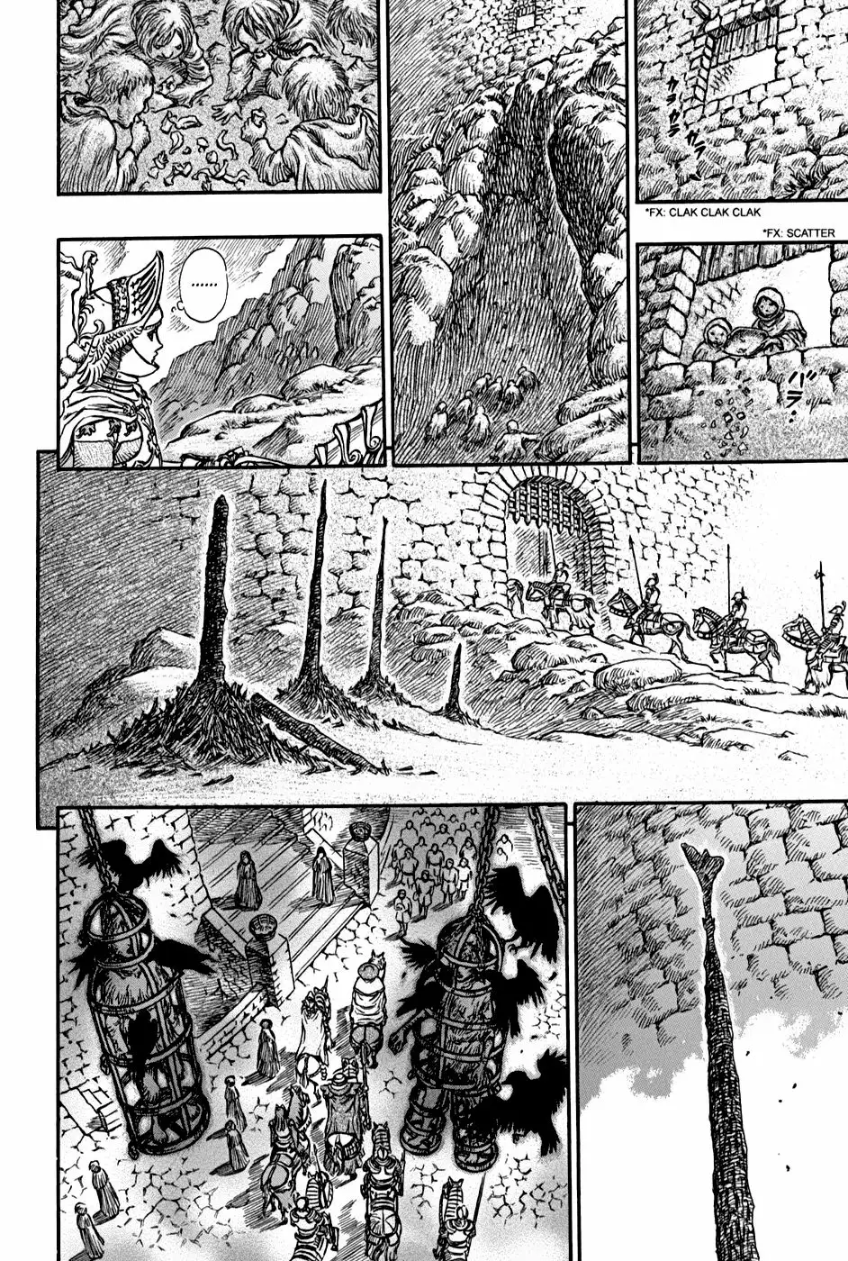 Berserk Capítulo 135 - Page 12