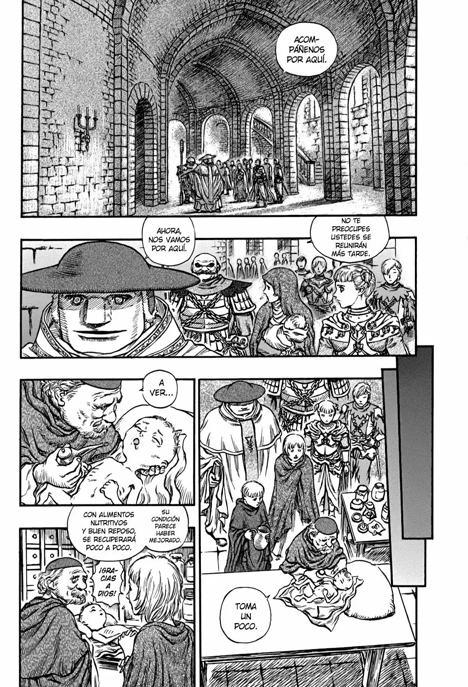 Berserk Capítulo 135 - Page 13