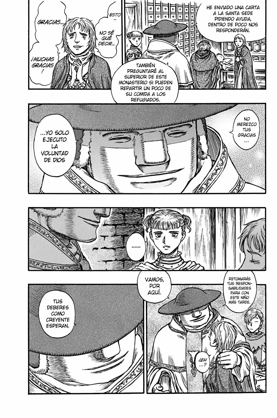 Berserk Capítulo 135 - Page 14