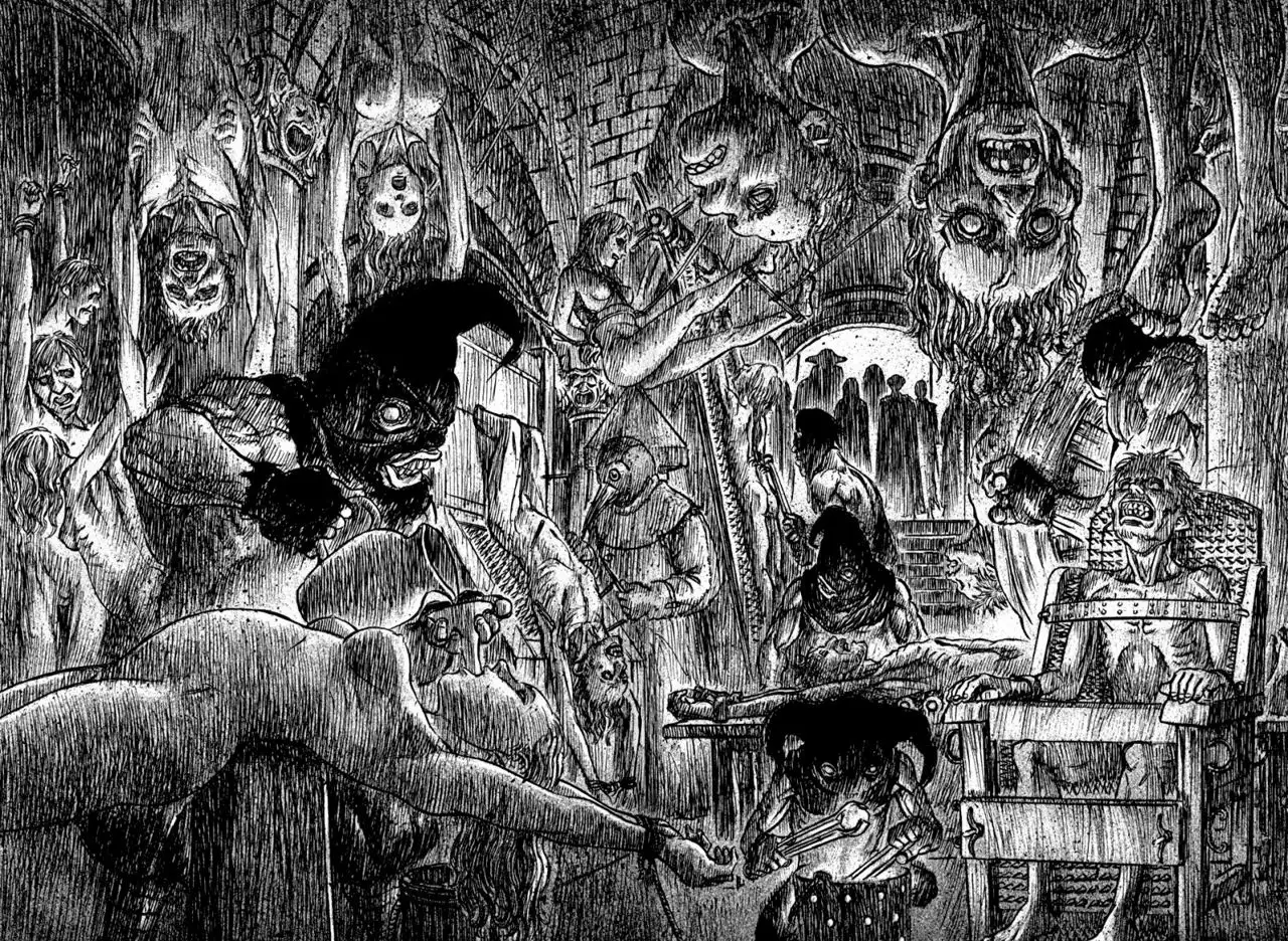 Berserk Capítulo 135 - Page 16