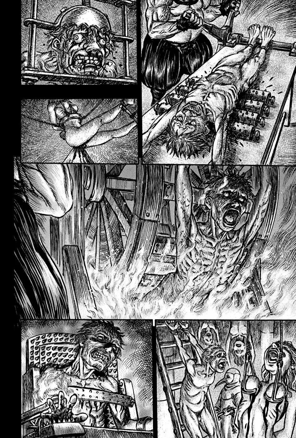 Berserk Capítulo 135 - Page 17