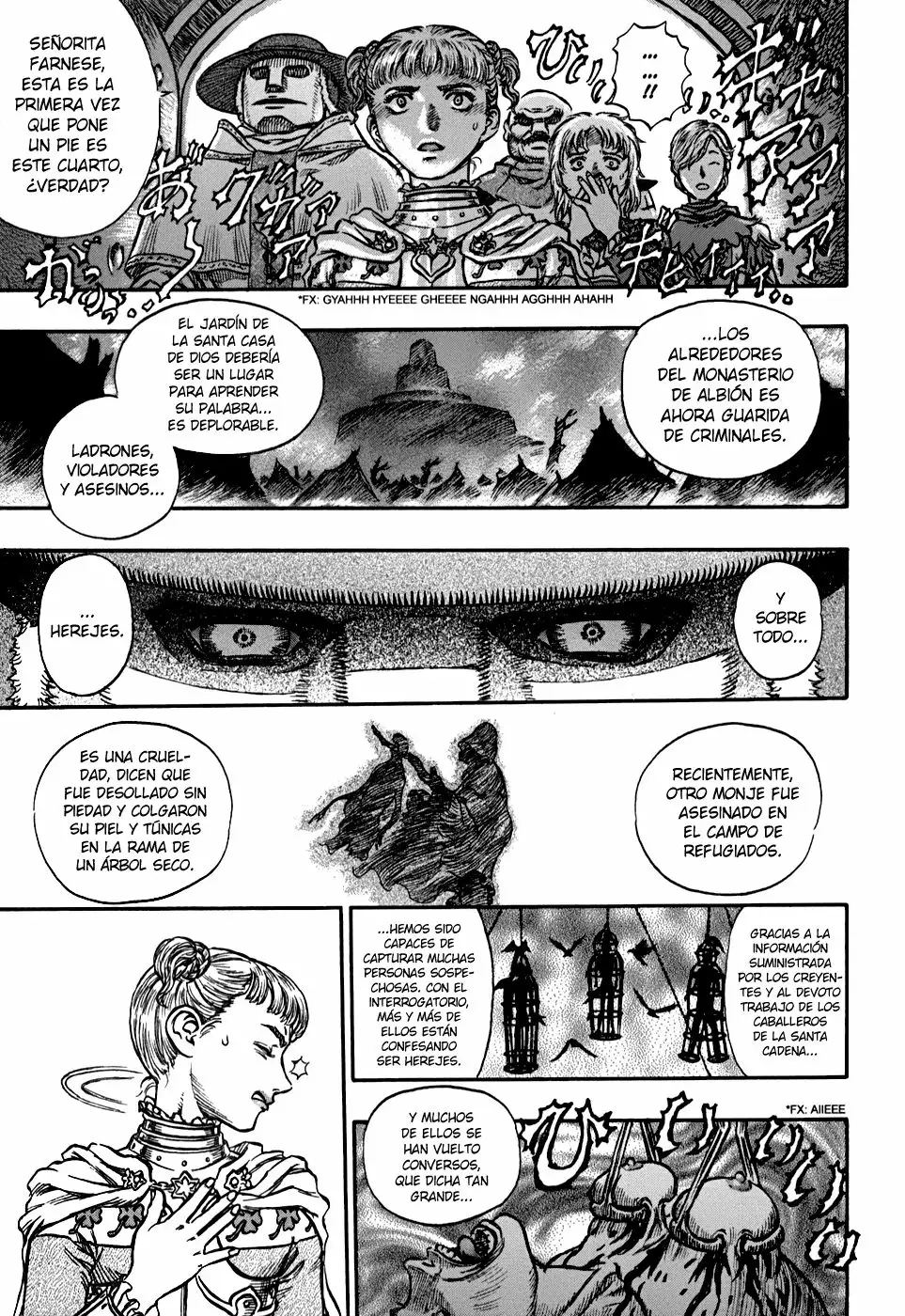 Berserk Capítulo 135 - Page 18