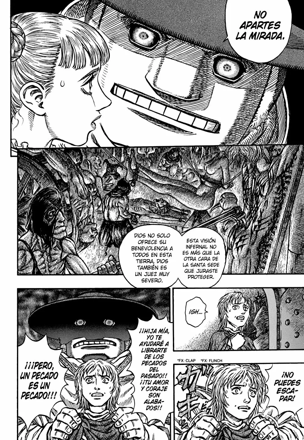 Berserk Capítulo 135 - Page 19