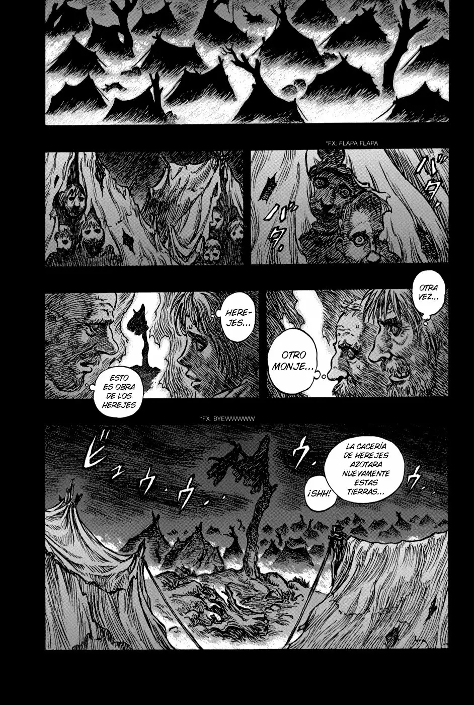 Berserk Capítulo 135 - Page 2