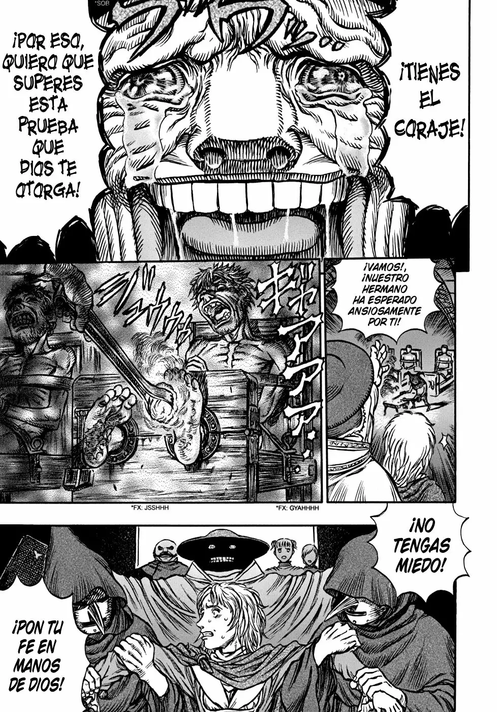 Berserk Capítulo 135 - Page 20