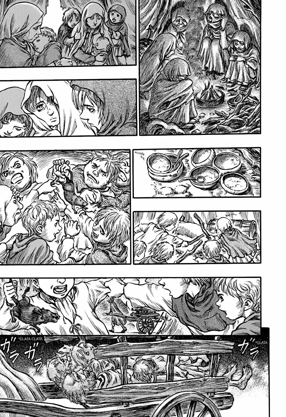Berserk Capítulo 135 - Page 5