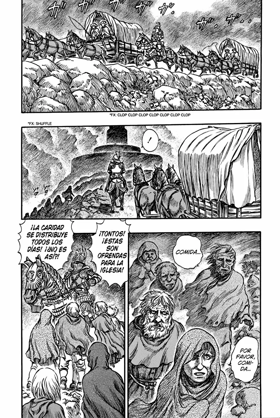 Berserk Capítulo 135 - Page 6