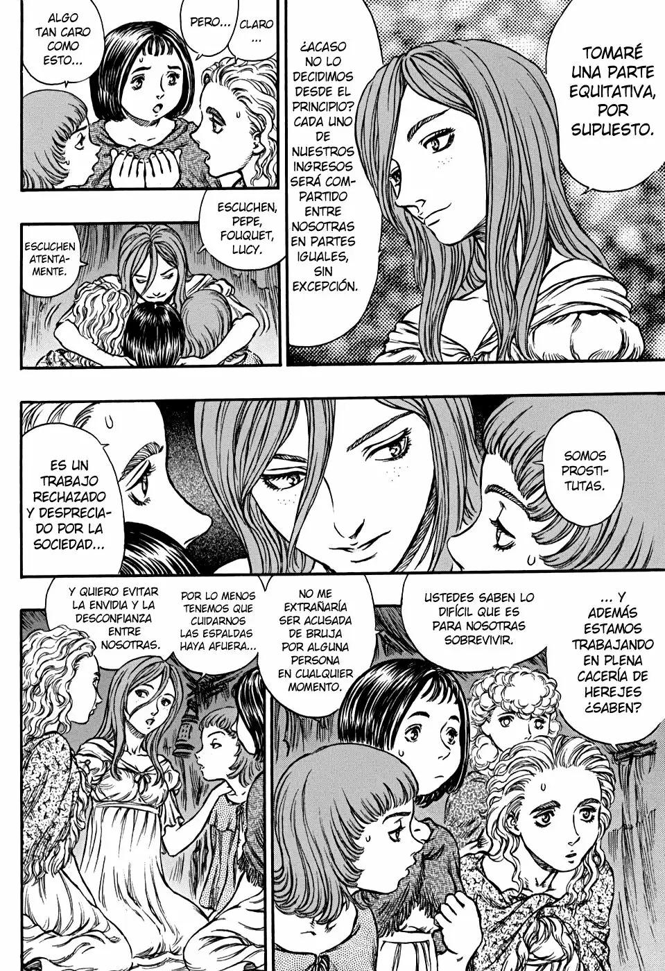 Berserk Capítulo 136 - Page 10