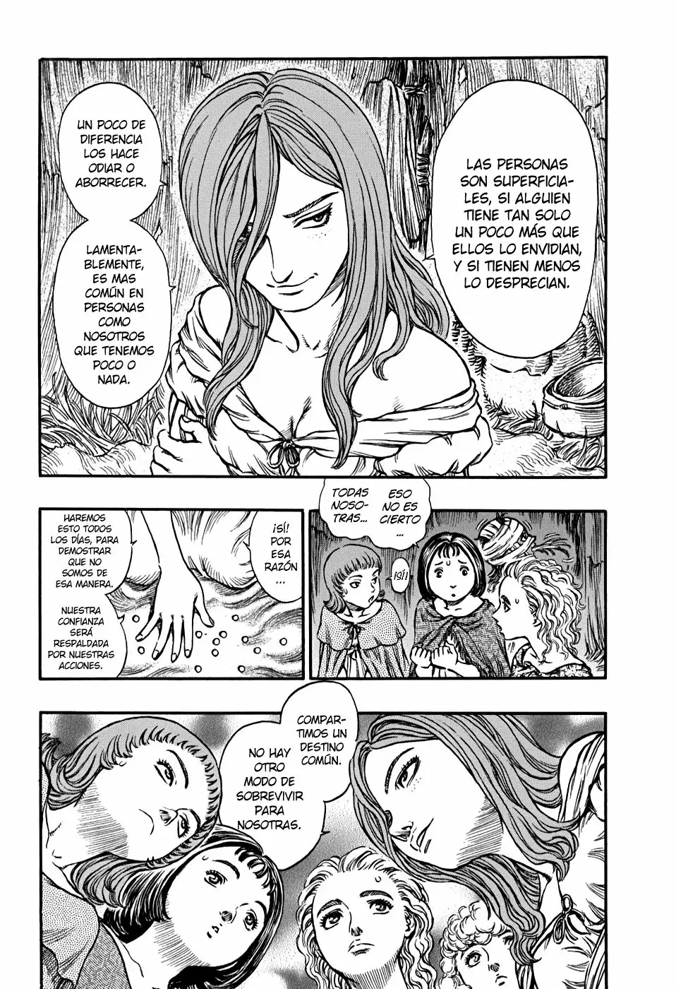 Berserk Capítulo 136 - Page 11