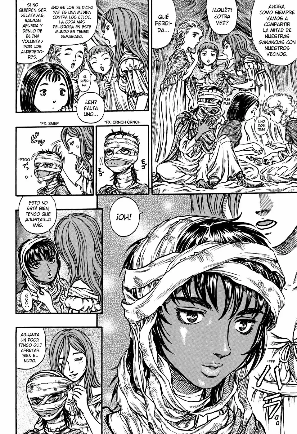Berserk Capítulo 136 - Page 12
