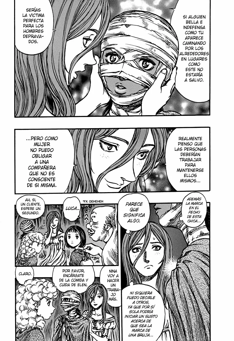 Berserk Capítulo 136 - Page 13