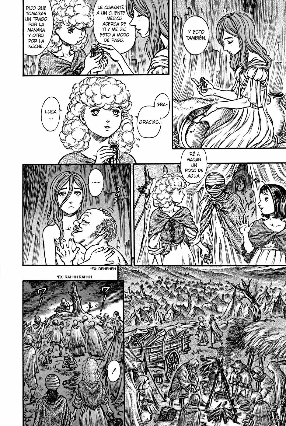 Berserk Capítulo 136 - Page 14