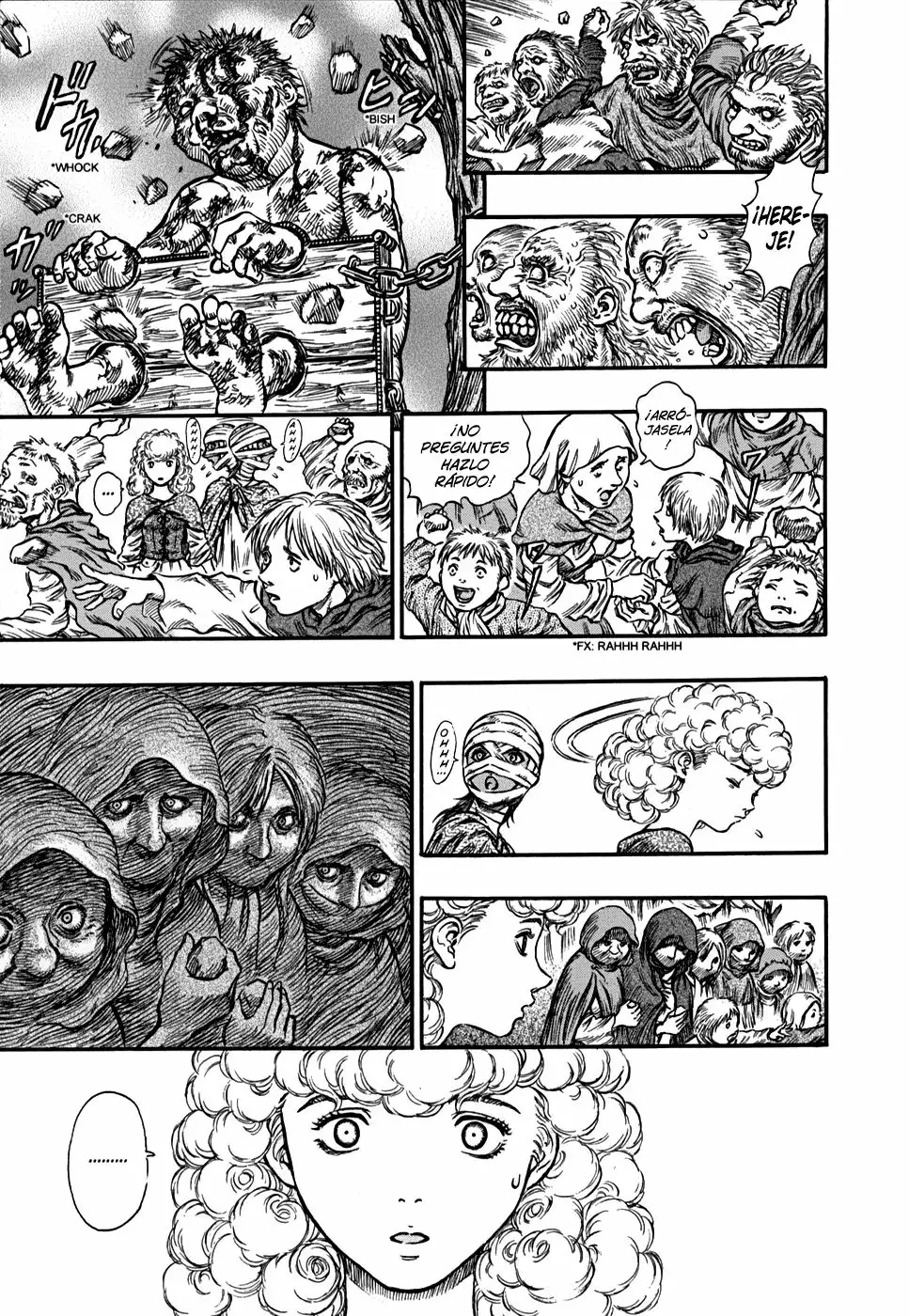 Berserk Capítulo 136 - Page 15
