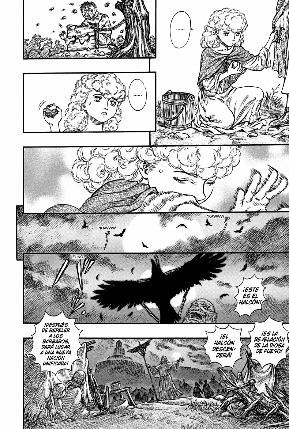 Berserk Capítulo 136 - Page 16