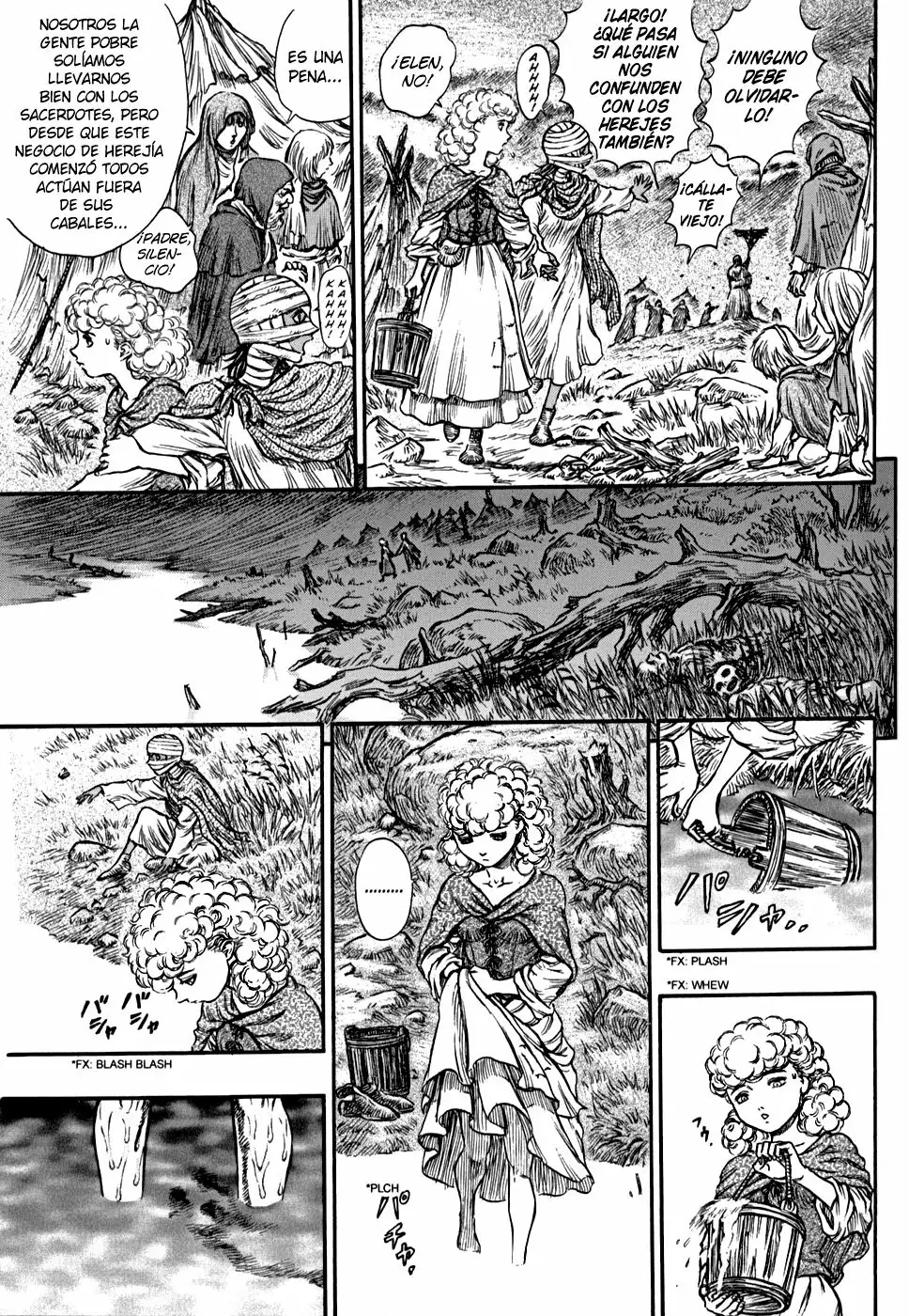 Berserk Capítulo 136 - Page 17