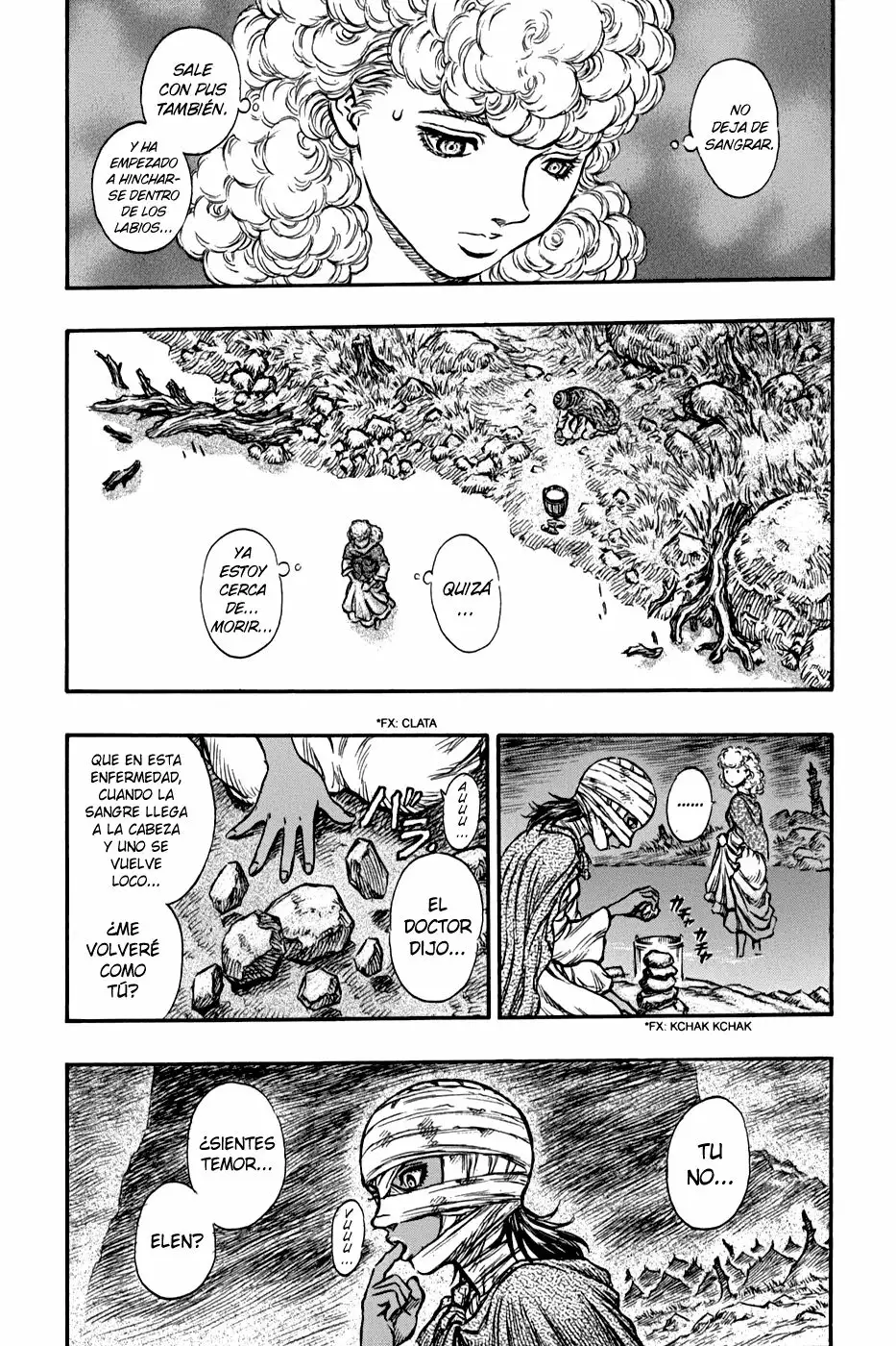 Berserk Capítulo 136 - Page 18