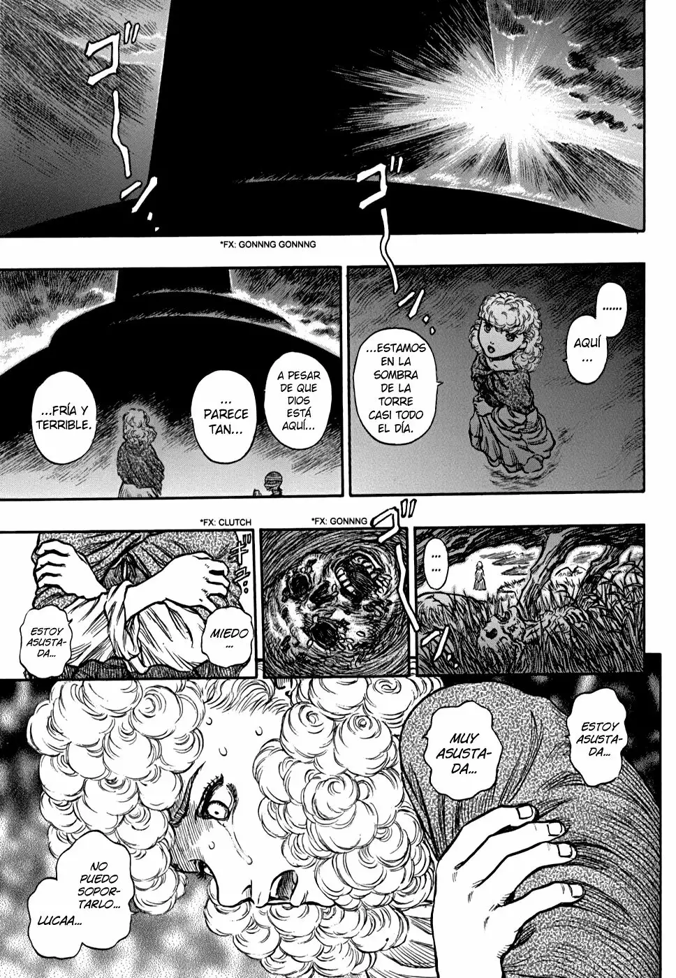 Berserk Capítulo 136 - Page 19