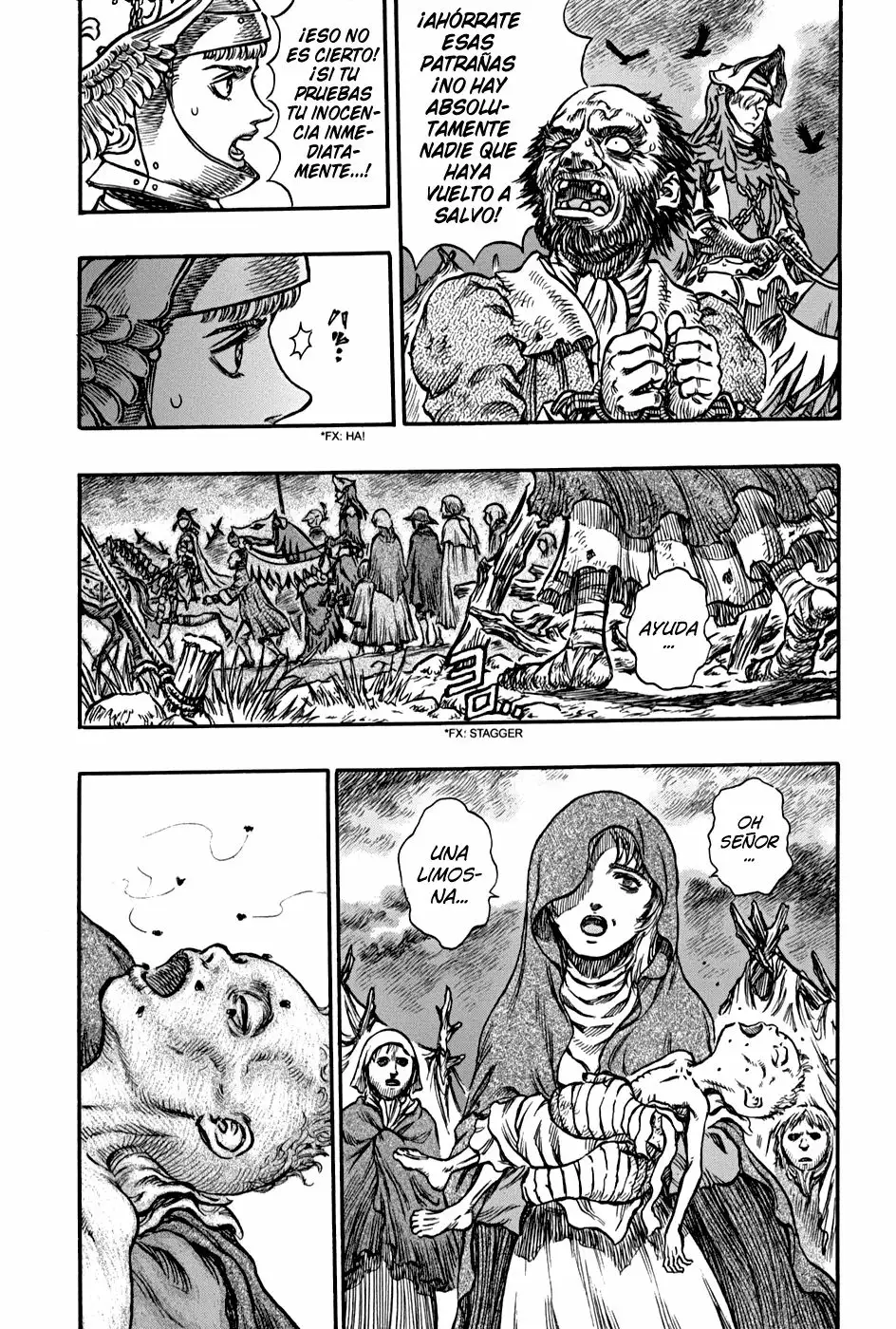 Berserk Capítulo 136 - Page 2