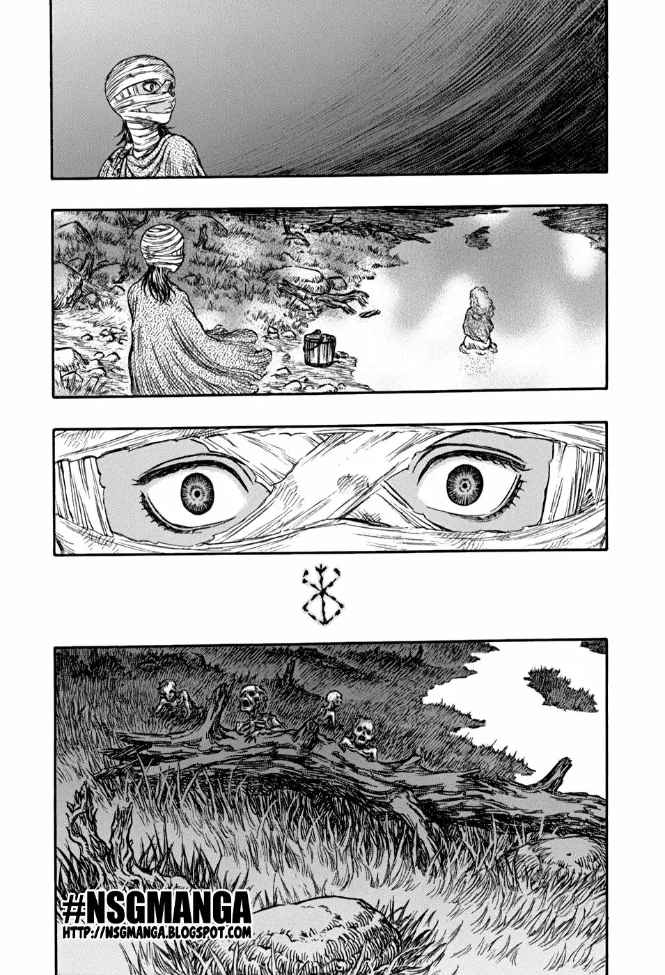 Berserk Capítulo 136 - Page 21