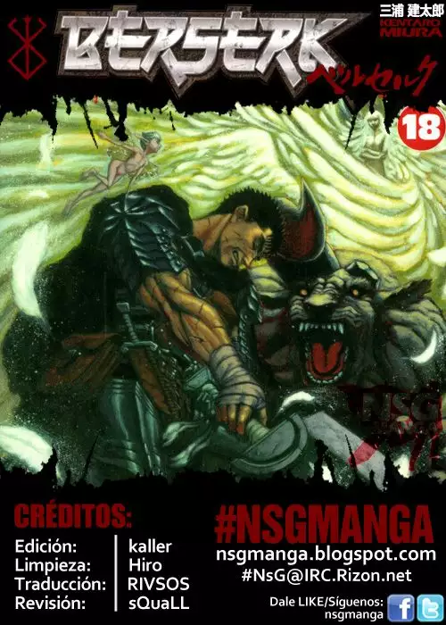 Berserk Capítulo 136 - Page 22