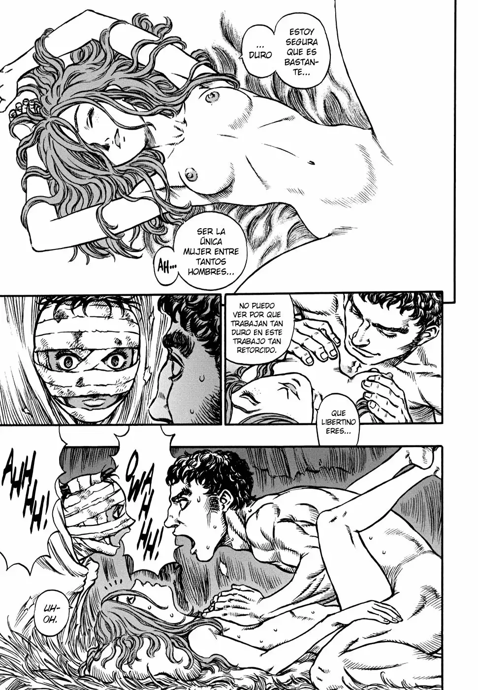 Berserk Capítulo 136 - Page 5
