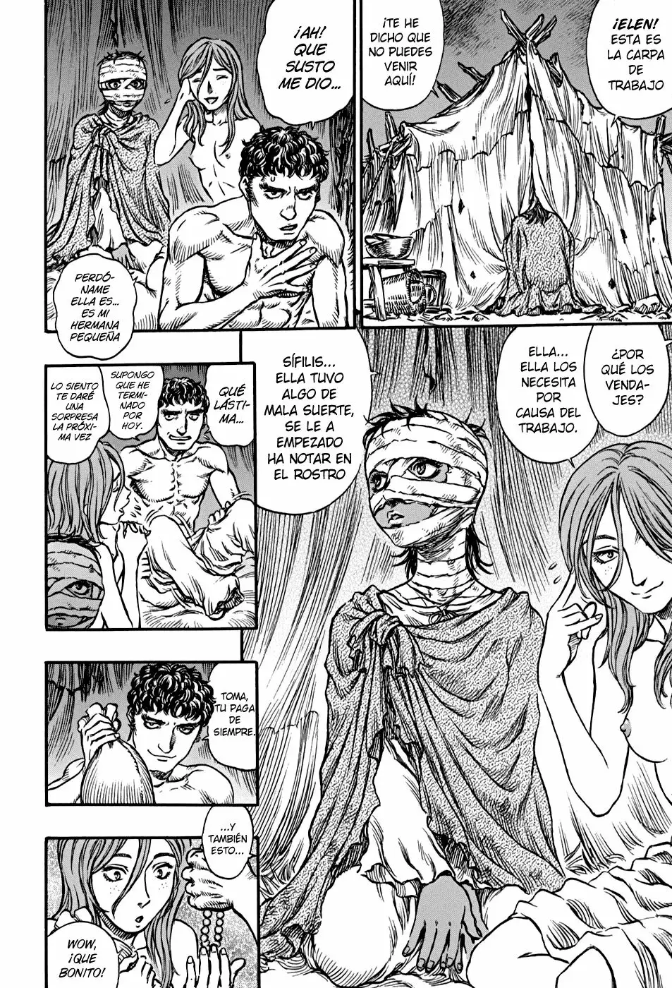 Berserk Capítulo 136 - Page 6