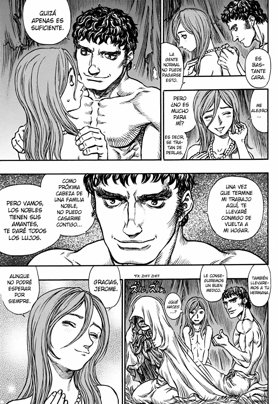 Berserk Capítulo 136 - Page 7