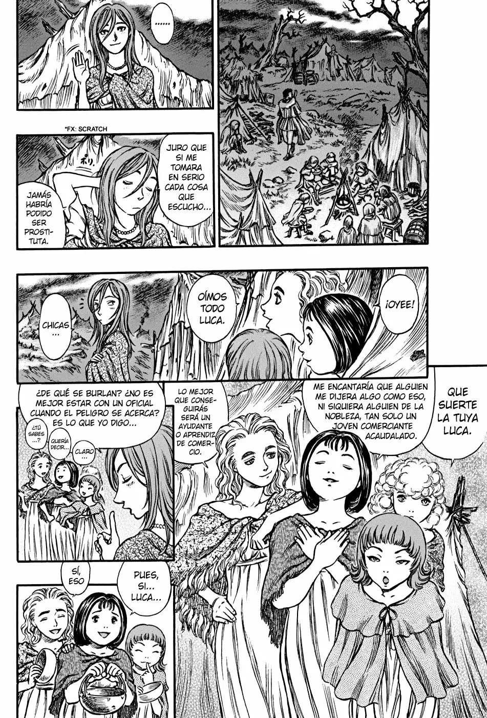 Berserk Capítulo 136 - Page 8