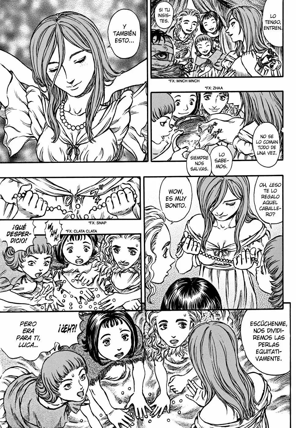 Berserk Capítulo 136 - Page 9