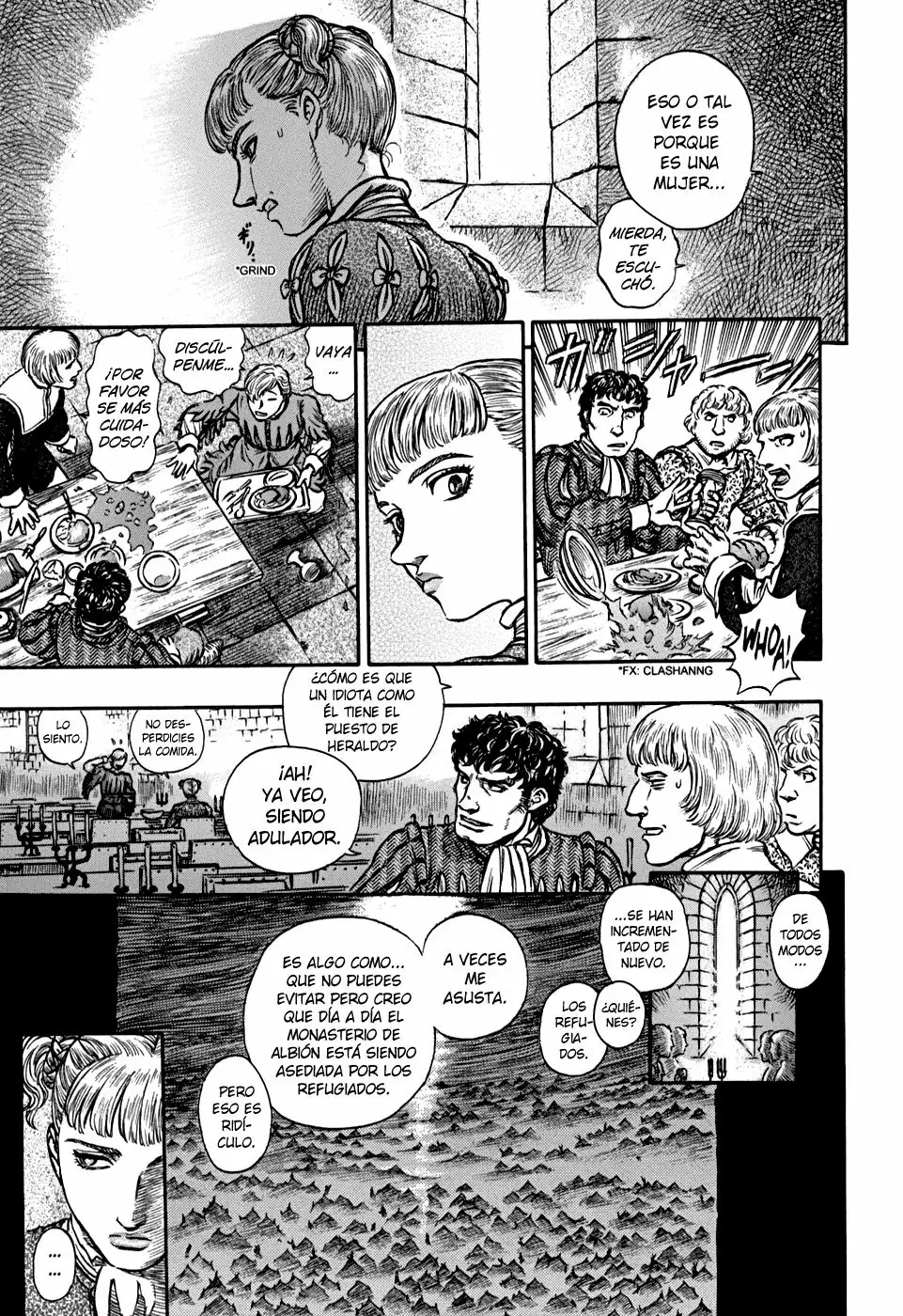 Berserk Capítulo 137 - Page 10