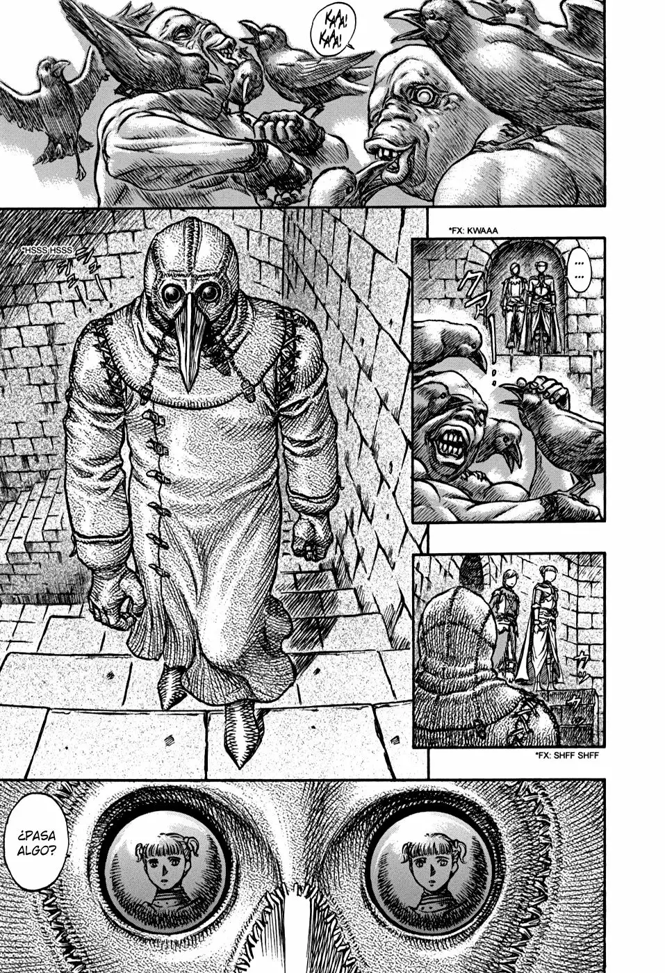 Berserk Capítulo 137 - Page 12
