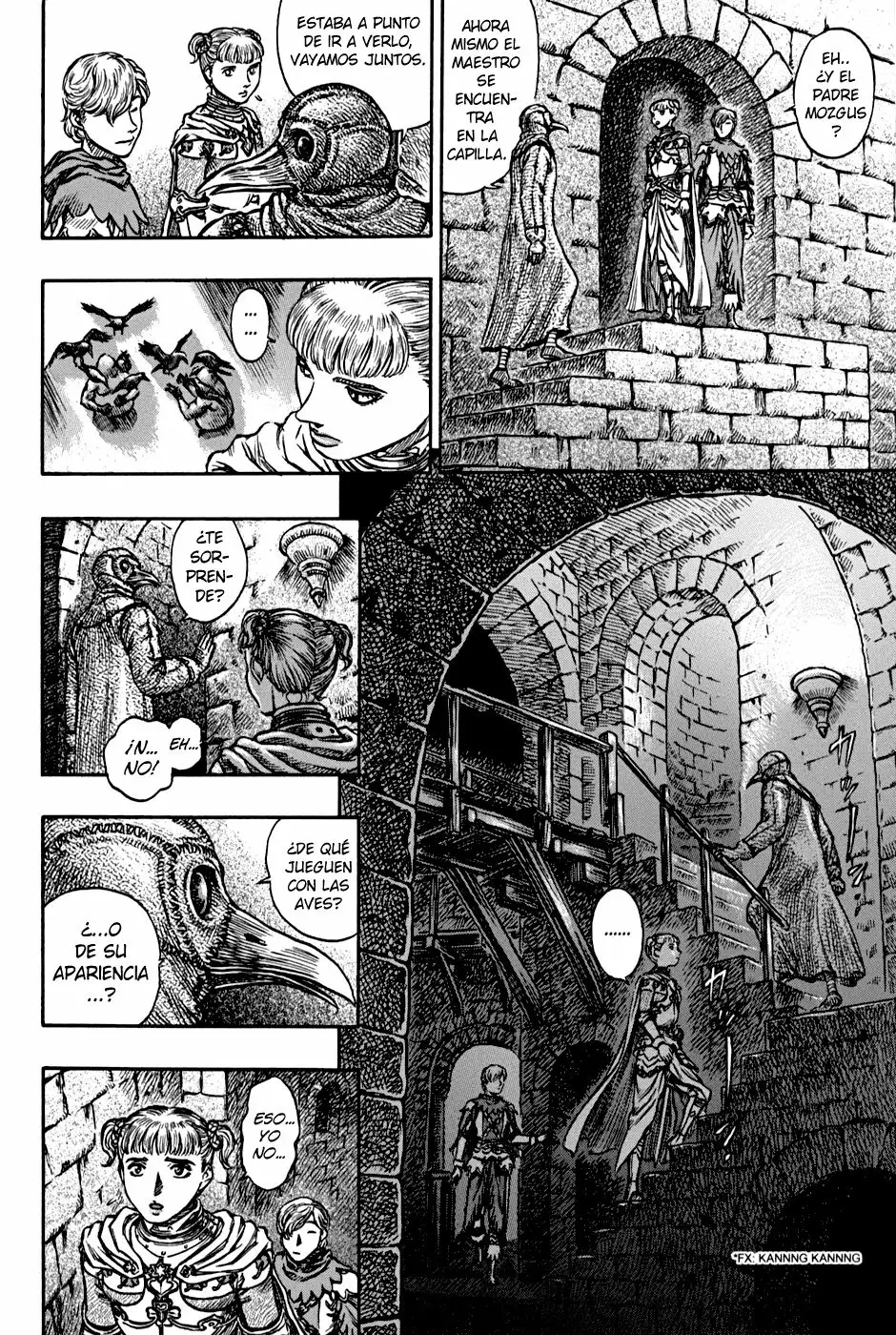 Berserk Capítulo 137 - Page 13