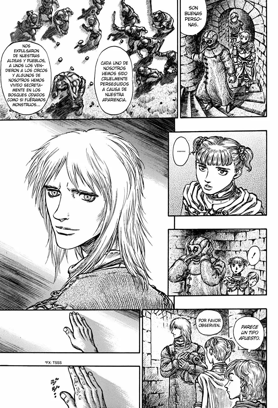 Berserk Capítulo 137 - Page 14