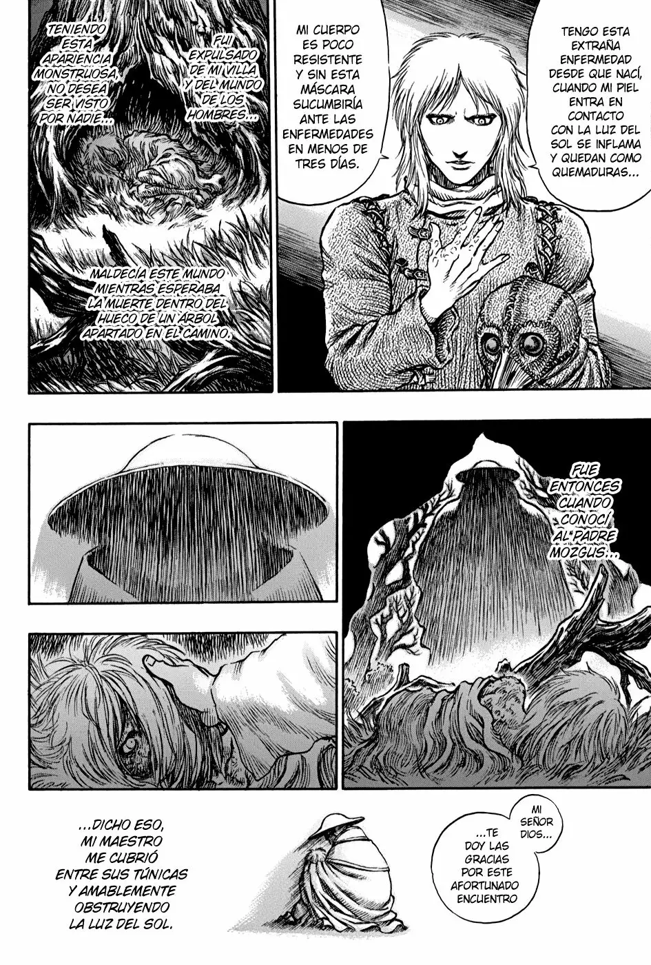 Berserk Capítulo 137 - Page 15