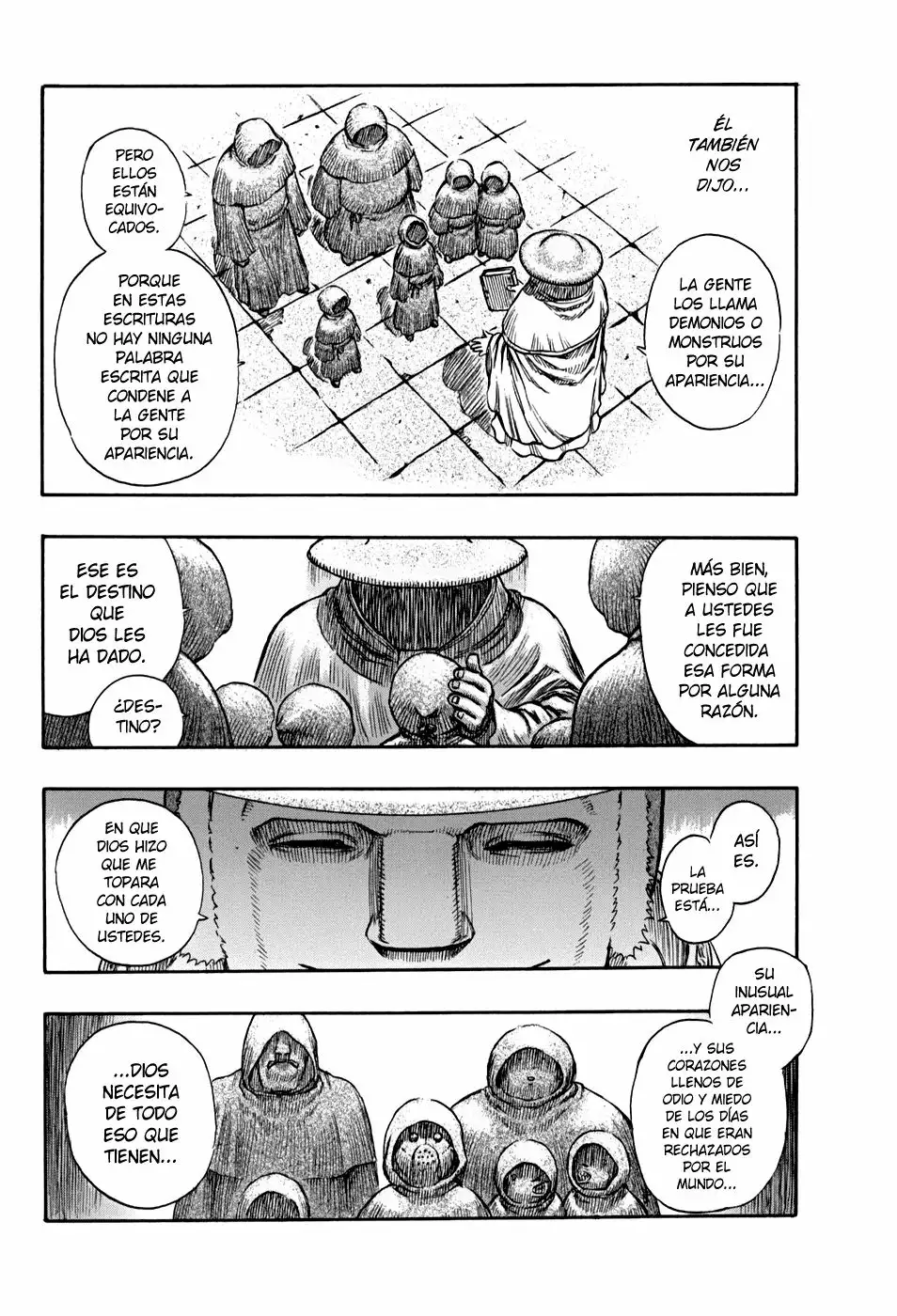 Berserk Capítulo 137 - Page 16