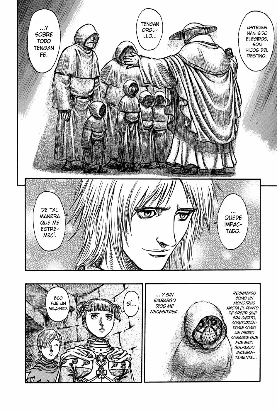 Berserk Capítulo 137 - Page 17
