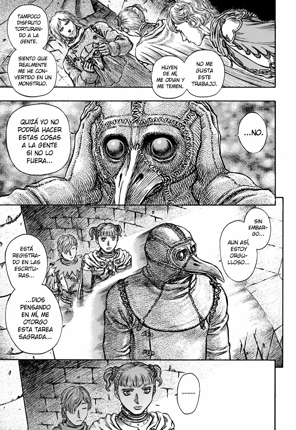 Berserk Capítulo 137 - Page 18