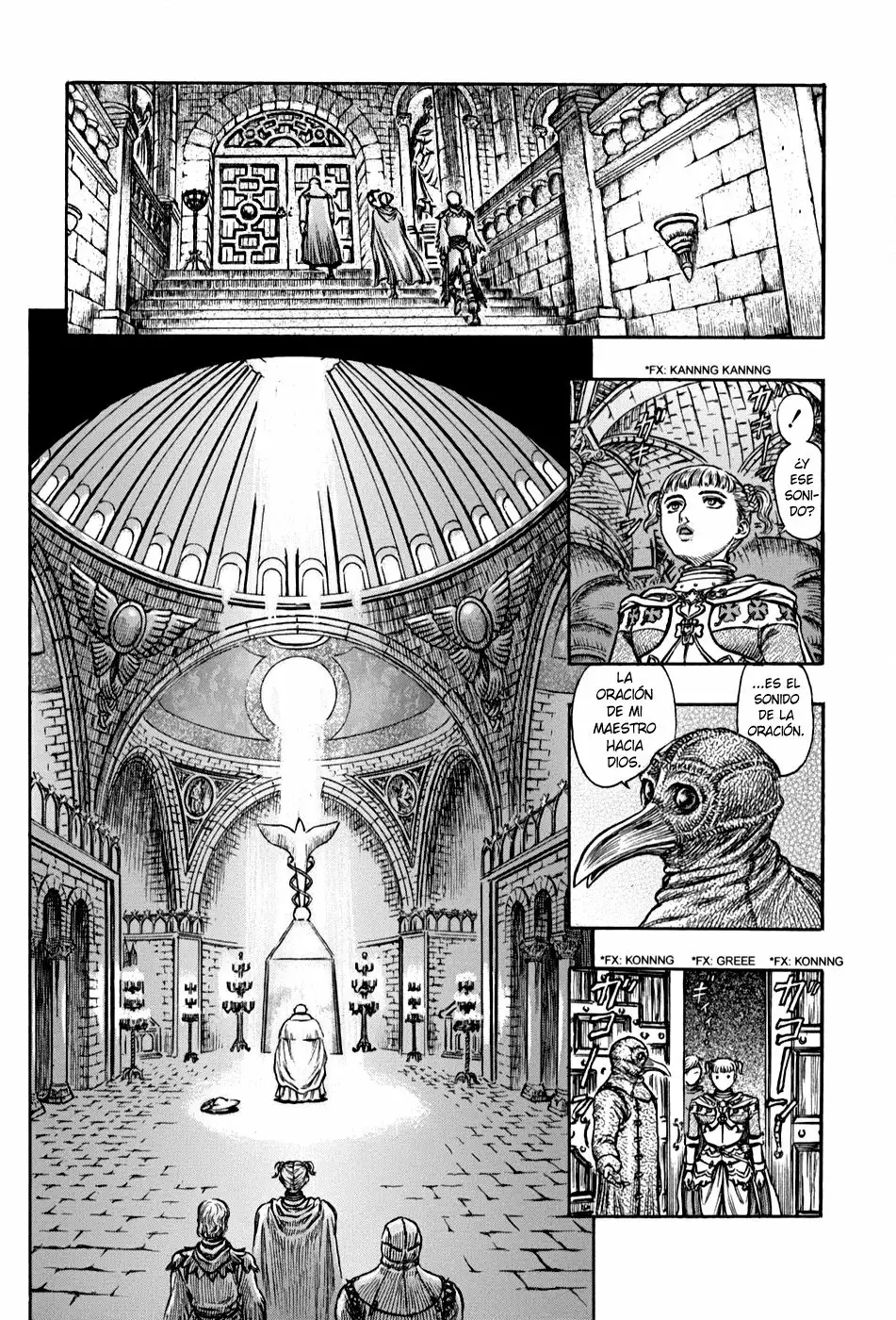Berserk Capítulo 137 - Page 19