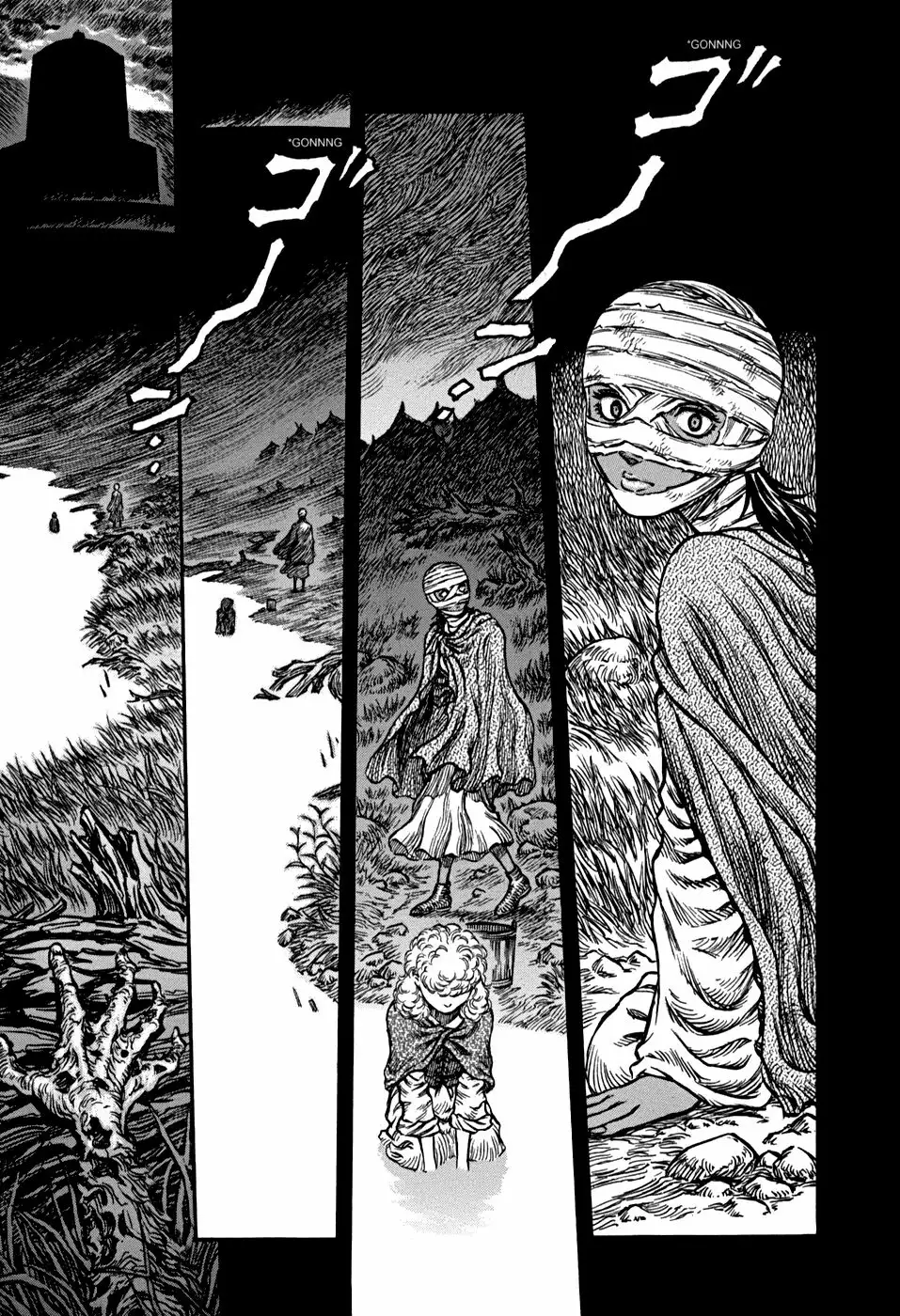 Berserk Capítulo 137 - Page 2