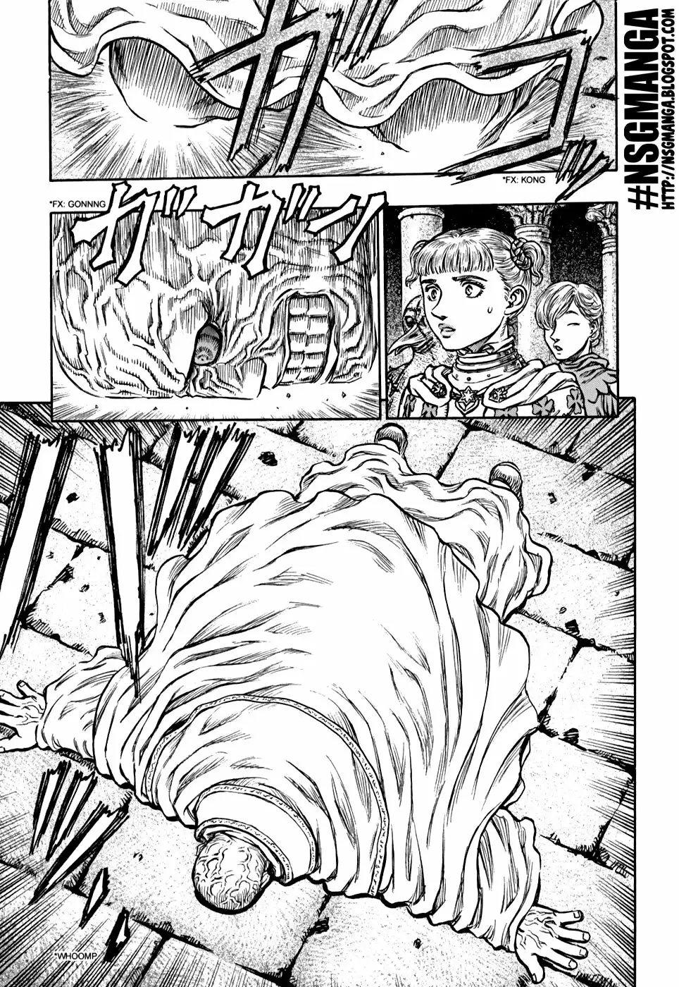 Berserk Capítulo 137 - Page 20