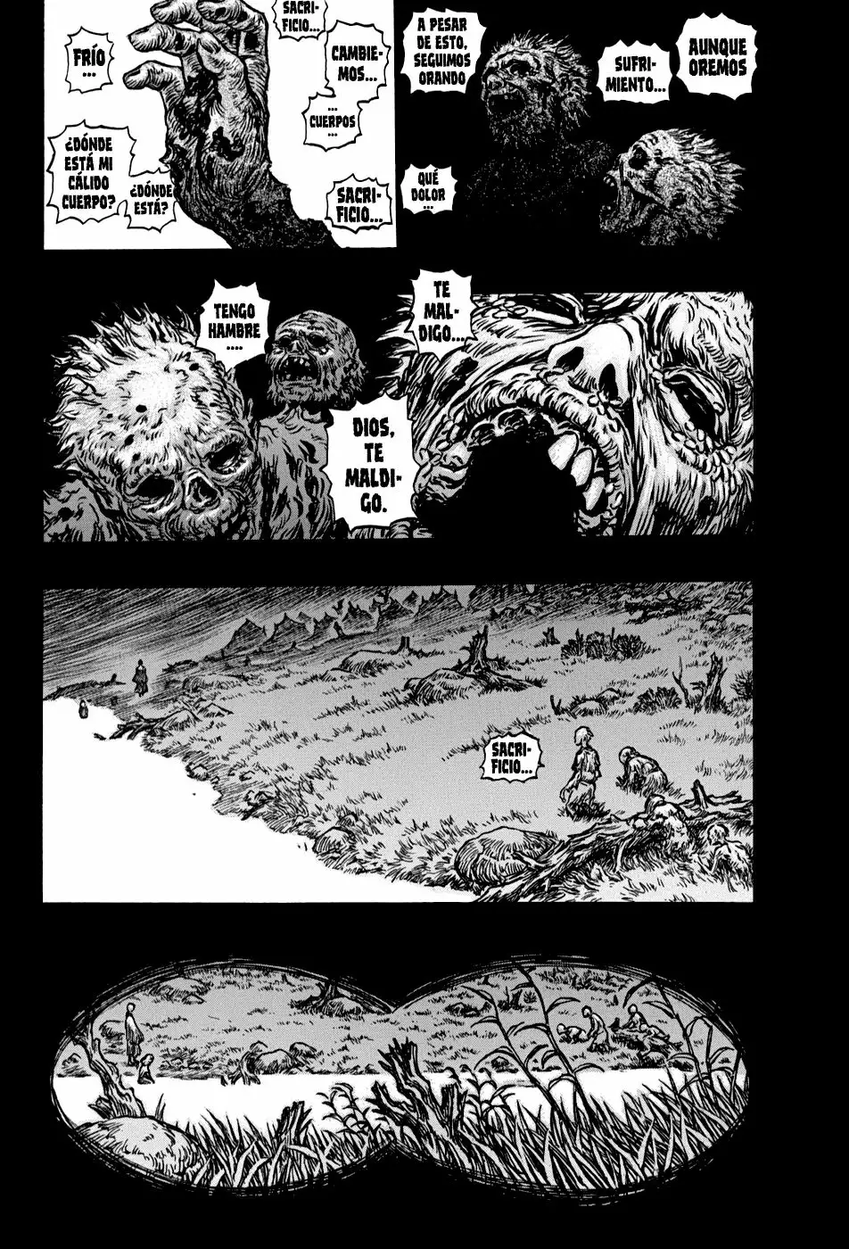 Berserk Capítulo 137 - Page 4