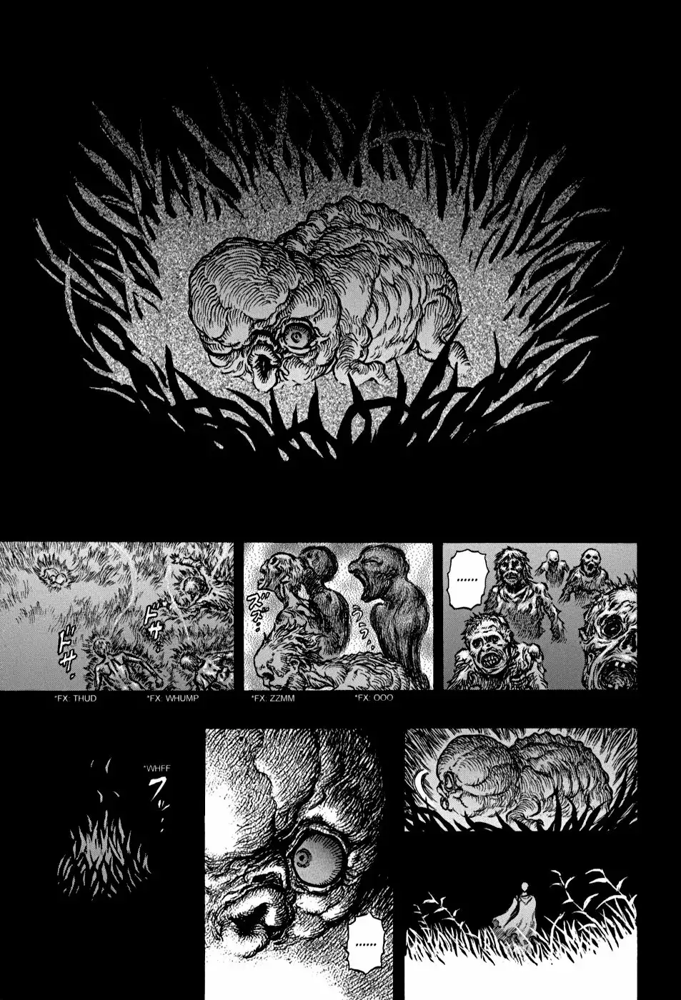 Berserk Capítulo 137 - Page 6