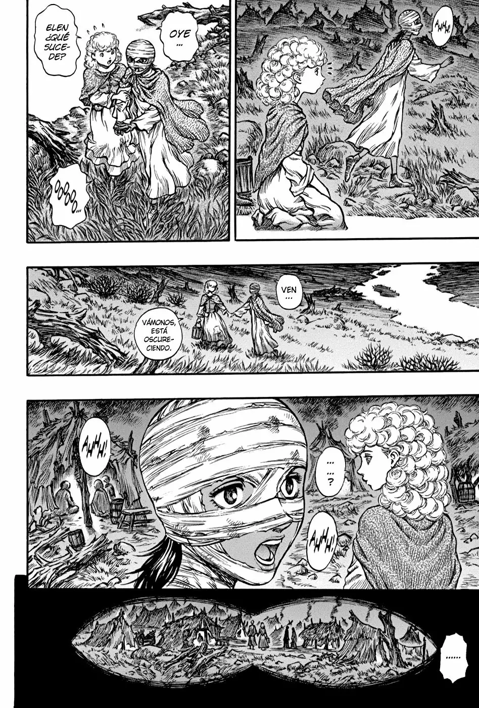 Berserk Capítulo 137 - Page 7