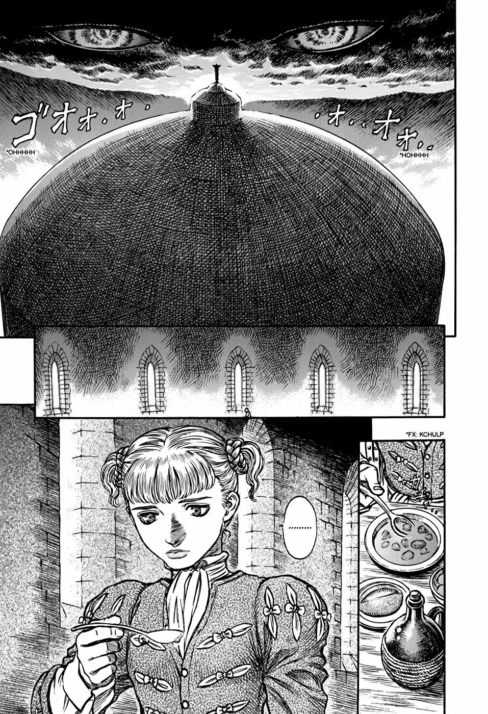 Berserk Capítulo 137 - Page 8