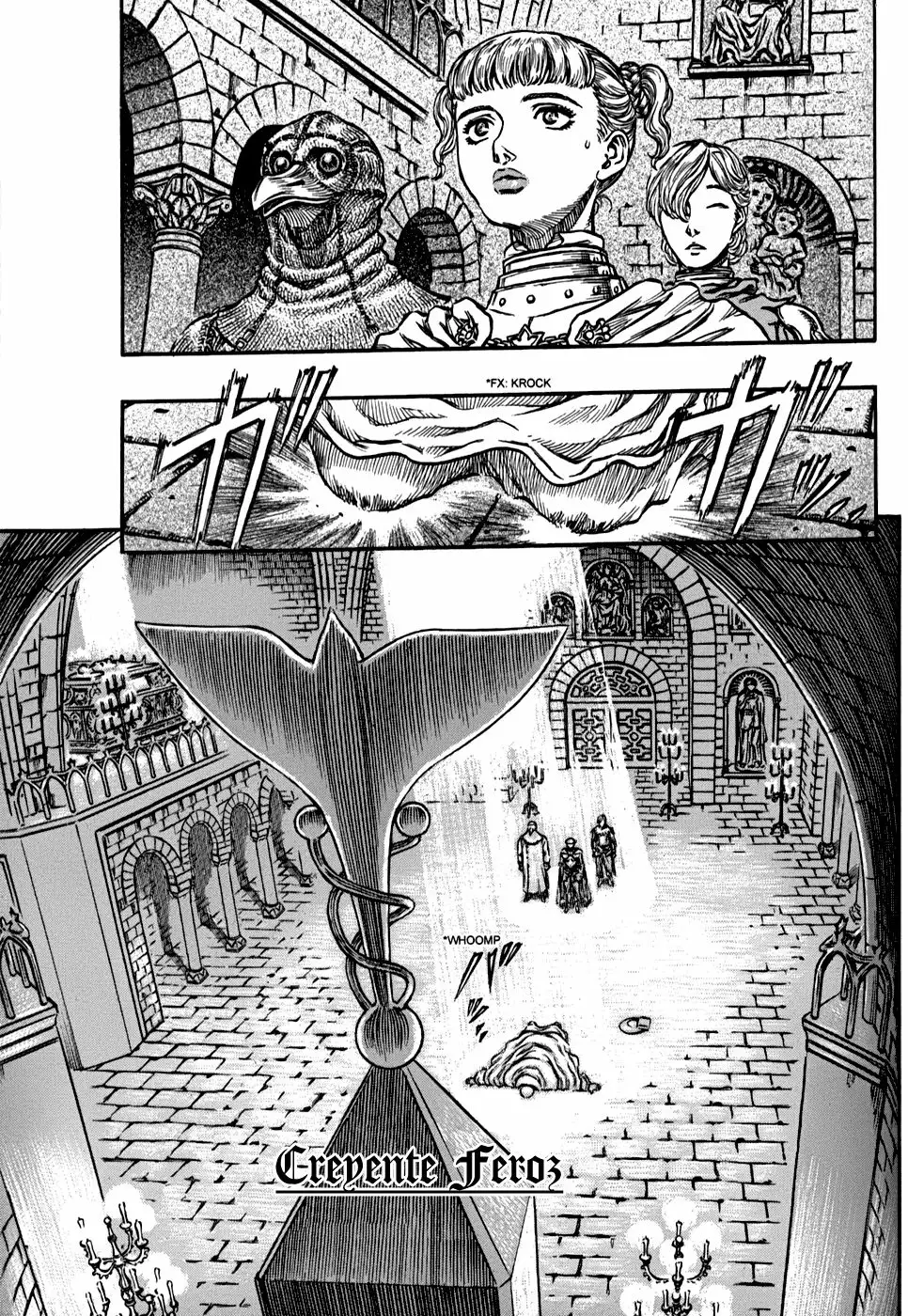 Berserk Capítulo 138 - Page 1