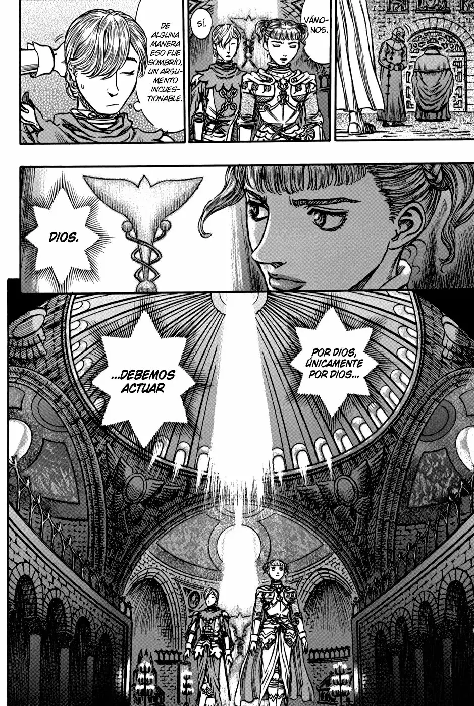 Berserk Capítulo 138 - Page 10