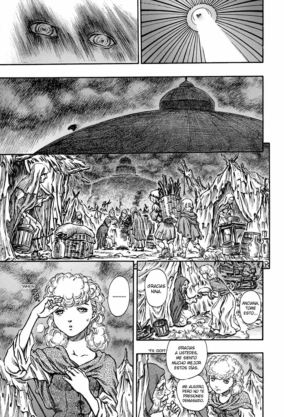 Berserk Capítulo 138 - Page 11